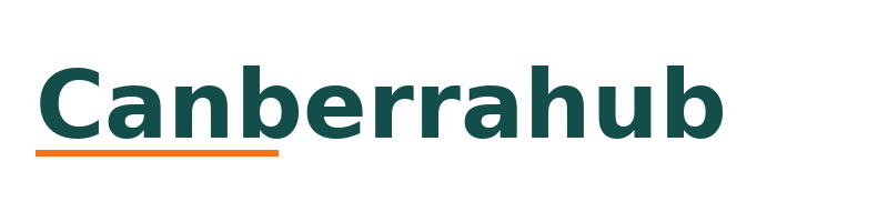 Canberrahub logo